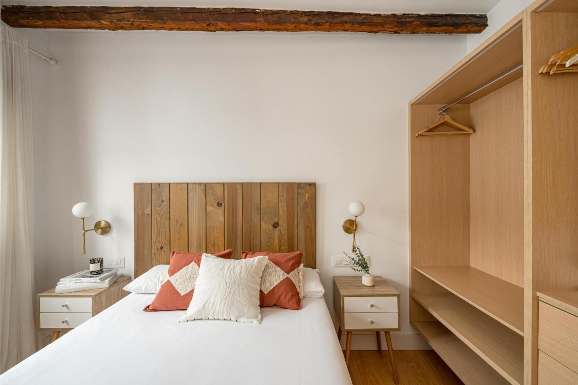 Chueca II Calle Barco 2Br 2Bh Madrid Exterior photo